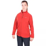 Флис Trangoworld Arpea, красный - фото