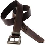 PRADA Кожаный ремень, Brown - фото 3