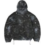 Капюшон худи THUG CLUB, камуфляж - фото 3