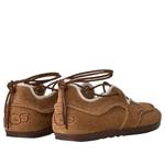 (WMNS) Балет UGG Quill «Каштан» - фото 3