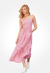Платье Cupshe Day dress, Light Pink Red/Light Pink - фото 2