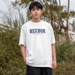 Reebok Футболка унисекс белая - фото 8