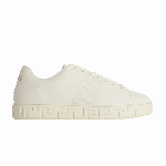 Кроссовки Versace Versace Embroidered Greca Sneaker 'White', белый - фото