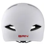 Шлем Brn Trick urban, белый - фото 2