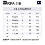 Пуховик унисекс синий белый MLB - фото 7