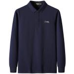 Футболка поло унисекс Jeep, темно-синий - фото 5