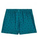 Плавки Santorini в горох Suncracy, синий - фото 3