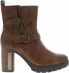 Женские ботильоны MUSTANG 15M0142002, Brown - фото 2