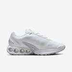 Женские кроссовки Nike Air Max Dn, White White Metallic Silver - фото 4