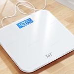 Весы для измерения веса тела 361°, белый - фото 6