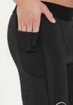 Узкие брюки Virtus BONDER M, Black - фото 5
