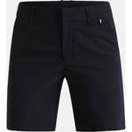 Шорты с шортами иллюзии- Peak Performance, черный - фото