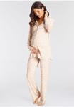 Пижамный комплект MATERNITY SET LASCANA, бежевый - фото 2