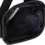 Сумка Tommy Hilfiger EssentialPu Crossover, черный - фото 4