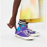 Носки Happy Explosion 1/4 Crew long, синий - фото 3