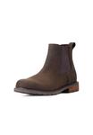 Ботинки Ariat WEXFORD WATERPROOF CHELSEA, Java/Olive - фото 2
