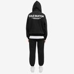 Худи Cole Buxton Sportswear, черный - фото 4