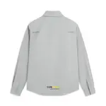 Рубашка мужская Ultimate Gray LINING, серый - фото 3