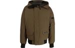 Куртка-бомбер Chilliwack с капюшоном Canada Goose, армейский зеленый - фото 2