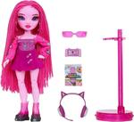 Набор кукол Пинки Джеймс Rainbow High Shadow High розовый - фото 3
