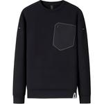 ANTA Свитшот мужской базовый black - фото