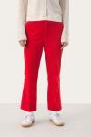 Обычные брюки Part Two Mishas, красный - фото 2