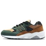 Кроссовки 580 'green brown' New Balance, зеленый - фото