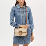 COACH Сумка через плечо из кожи Морган - фото 6