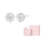 Disney Серьги-гвоздики из стерлингового серебра 925 пробы - фото