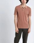 рубашки поло Woolrich, светло-коричневый - фото 2