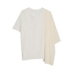 Топ Ys O-Left Drop B Top, Off White - фото