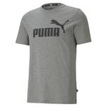 Футболка Puma Essential, пестрый серый - фото