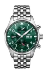 Часы pilot’s watch chronograph Iwc Schaffhausen - фото