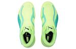 Кроссовки rise nitro 'electric peppermint' Puma, зеленый - фото 4