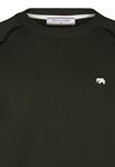 Толстовка Felix Hardy CREW NECK BASIC, Green - фото 3