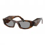 Солнцезащитные очки cat-eye PRADA, tortoiseshell - фото 6