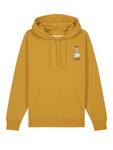 Толстовка wat? Apparel Sweatshirt Dogtor, цвет Ochre - фото 2