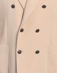 Блейзер Circolo 1901, бежевый - фото 4