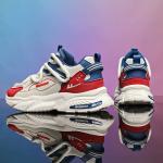 Кроссовки мужские массивные высокие Warrior, черный - фото 14