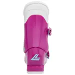 Горнолыжные ботинки Lange Starlet 50 junior, розовый - фото 3