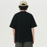 Футболка унисекс Unthemed, черный - фото 4