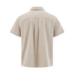 Мужская рубашка CAT, желтый - фото 5