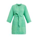 Рубашка FIORDO Marina Rinaldi, изумрудный - фото