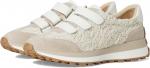 Кроссовки Vaneli Women's Qendra, Bone Teddy/Suede/White Nappa - фото
