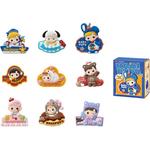 Магнитная клипса из силикона Hacipupu Rolling Time Machine Series Wish Catcher POP MART - фото 2