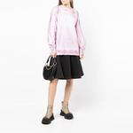 WE11DONE Футболка Unisex Purple Pink - фото 4