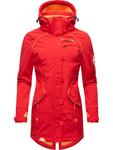 Куртка Performance MARIKOO Soulinaa, Red - фото