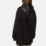 VERSACE JEANS COUTURE Свитшот женский черный - фото 4