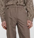 Нейлоновые брюки-карго Undercover, Brown Ck - фото 5