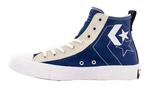 Кеды UNT1TL3D Converse High 'Not A Chuck - Erget Navy' - фото